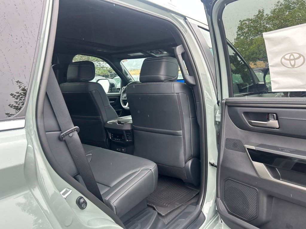 New 2026 Toyota Sequoia Limited AWD/4WD image 15