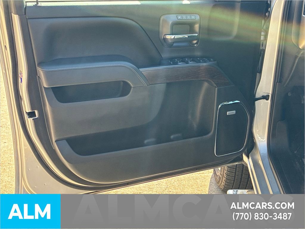 Used 2019 GMC Sierra 2500 Denali w/ Duramax Plus Package image 14