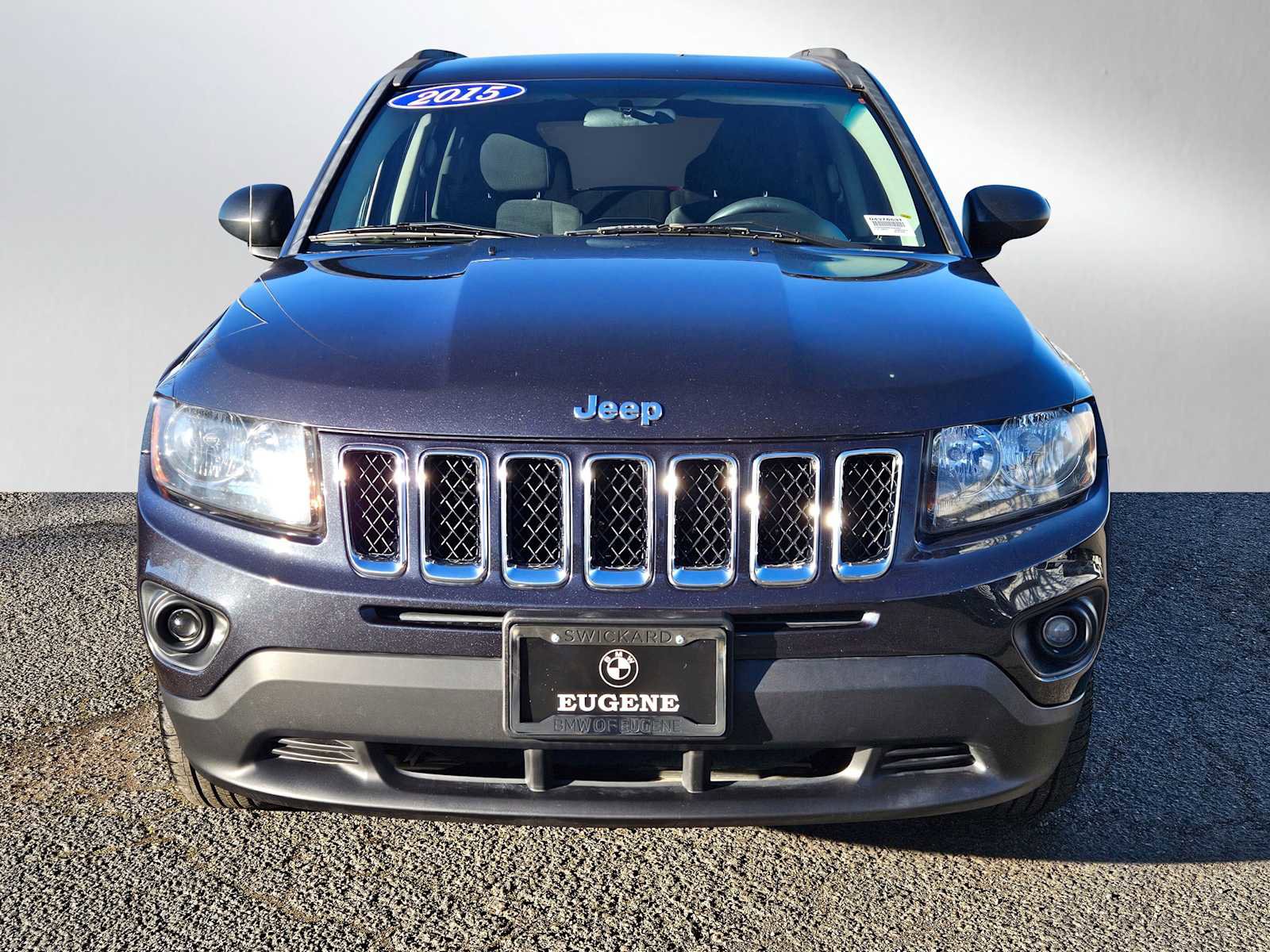 Used 2015 Jeep Compass Sport w/ Power Value Group image 8