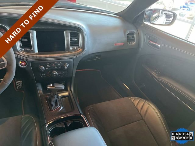 Used 2023 Dodge Charger SRT Hellcat RWD image 13
