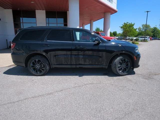 Certified 2022 Dodge Durango GT AWD/4WD image 35