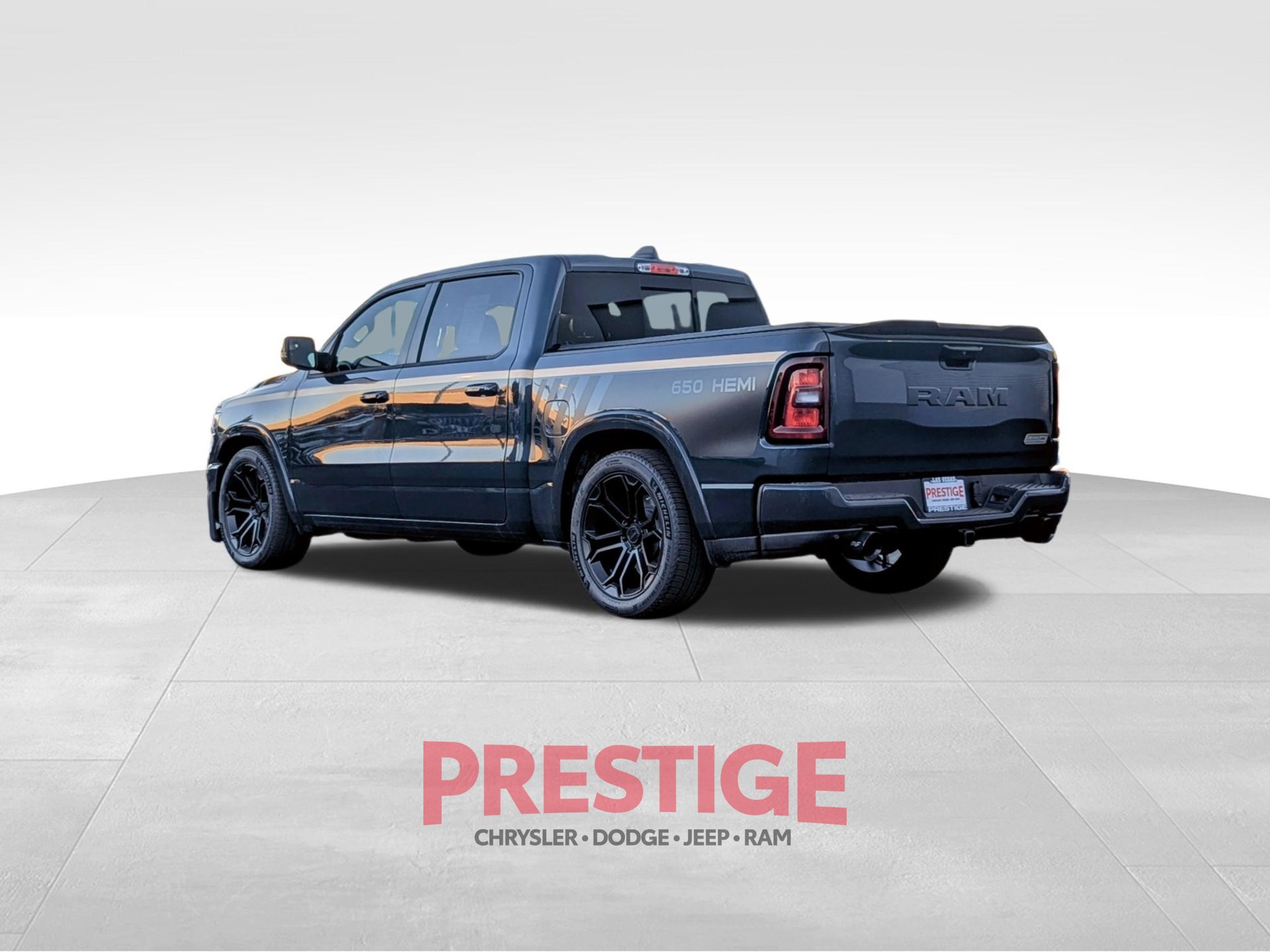 New 2026 RAM 1500 Big Horn AWD/4WD image 8