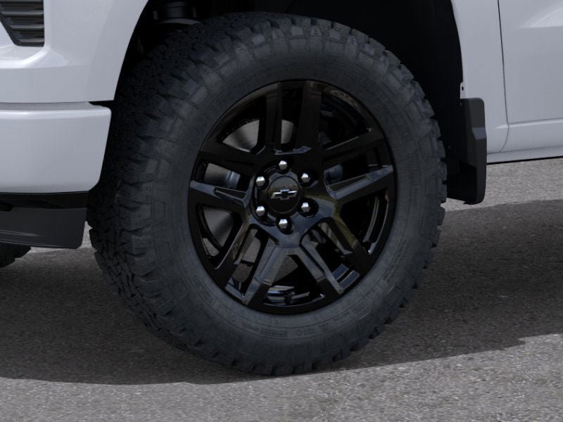 New 2026 Chevrolet Silverado 1500 RST w/ RST All Star Premium Package AWD/4WD image 9