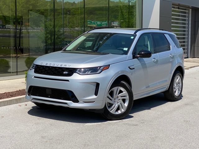 Certified 2024 Land Rover Discovery Sport S AWD/4WD image 1