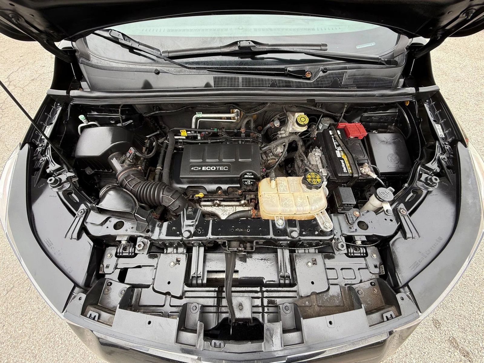 Used 2019 Chevrolet Trax LT w/ LT Convenience Package image 29