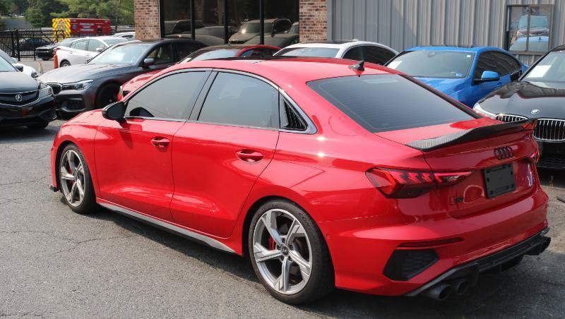 Used 2023 Audi S3 Premium Plus AWD/4WD image 5