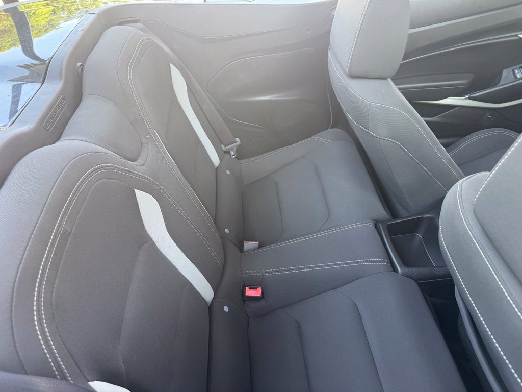 Used 2017 Chevrolet Camaro SS RWD image 26