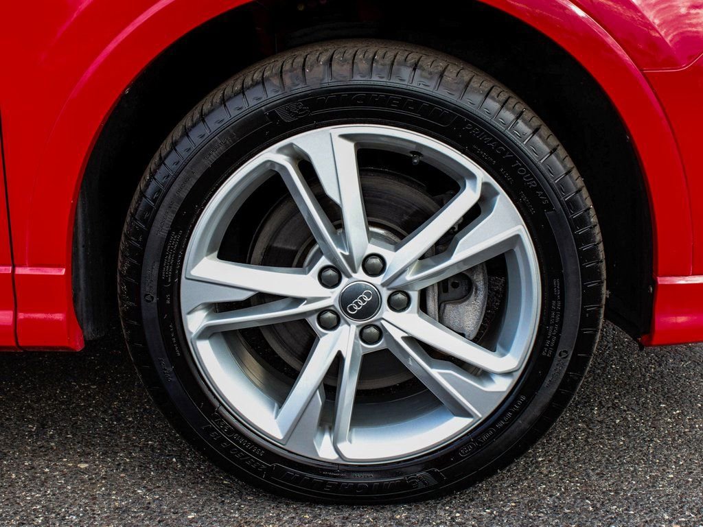 Used 2020 Audi Q3 2.0T Premium Plus w/ Premium Plus Package image 7