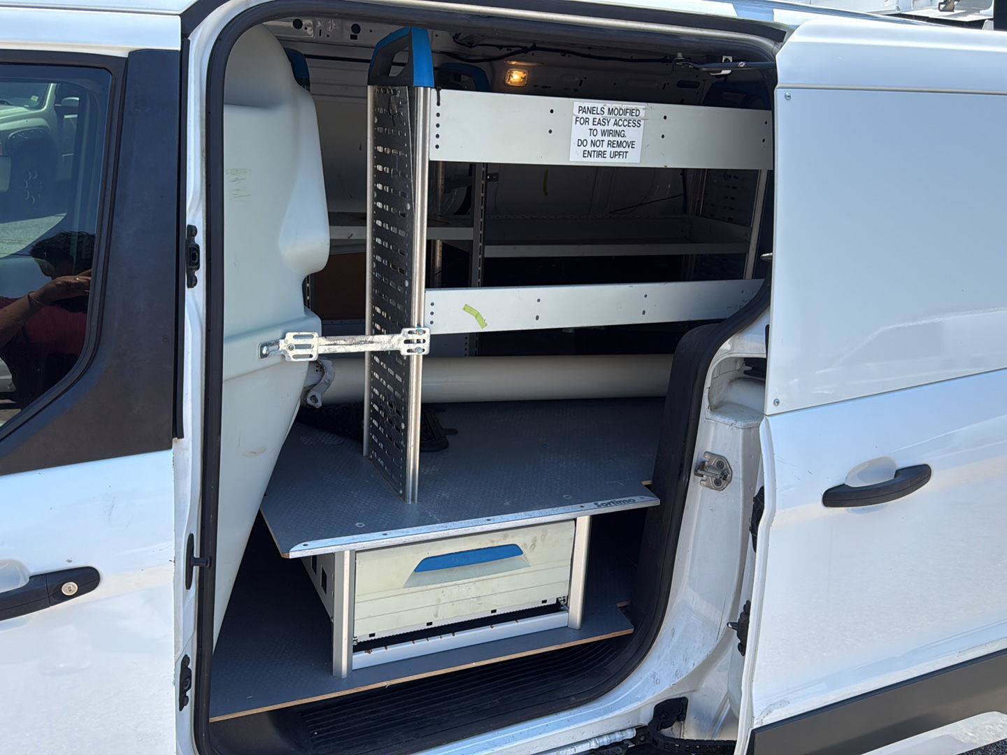 Used 2016 Ford Transit Connect XL FWD image 29