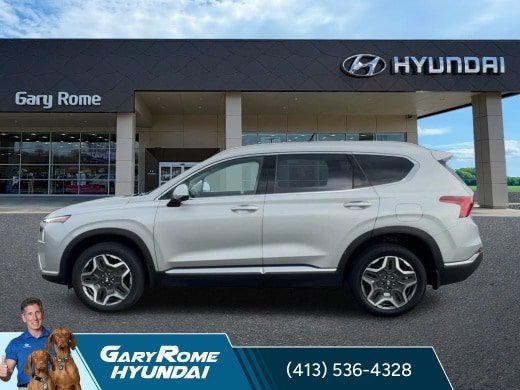 Certified 2023 Hyundai Santa Fe Limited AWD/4WD image 5