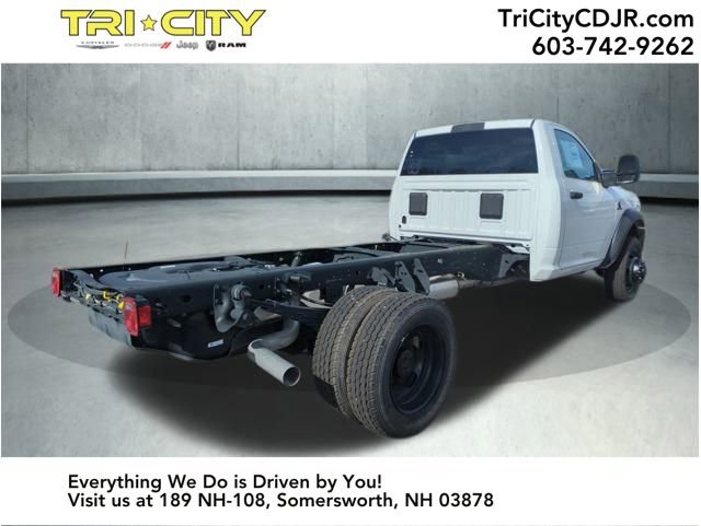 New 2025 RAM 5500 Tradesman image 5