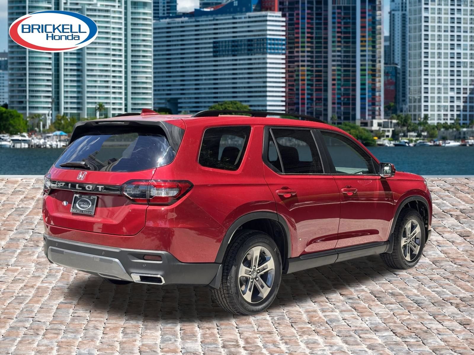 New 2026 Honda Pilot EX-L image 5