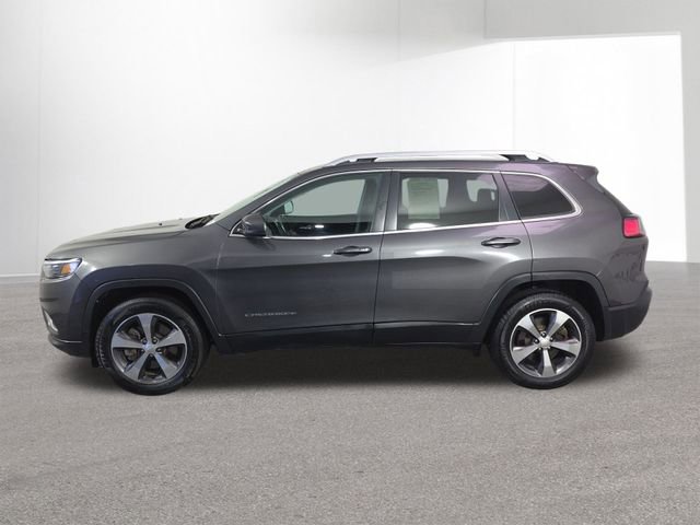 Used 2019 Jeep Cherokee Limited AWD/4WD image 13