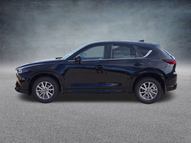 New 2025 MAZDA CX-5 AWD 2.5 S w/ Preferred Package image 4
