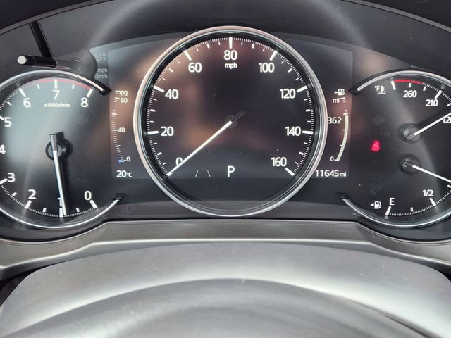 Used 2022 MAZDA CX-5 AWD 2.5 S w/ Premium Package image 16