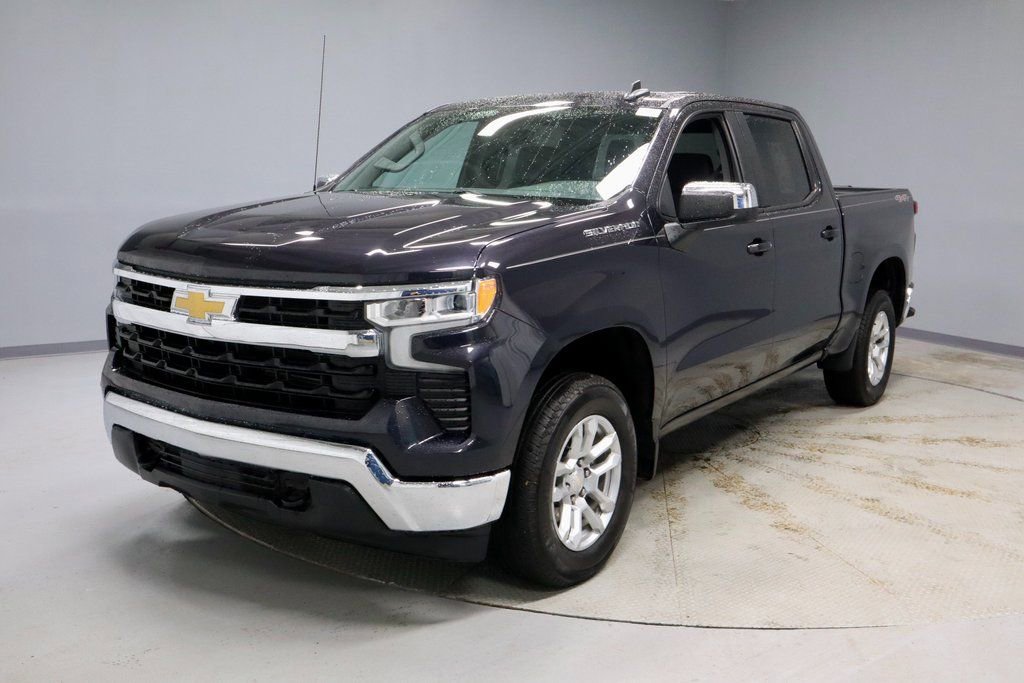 Used 2023 Chevrolet Silverado 1500 LT image 6