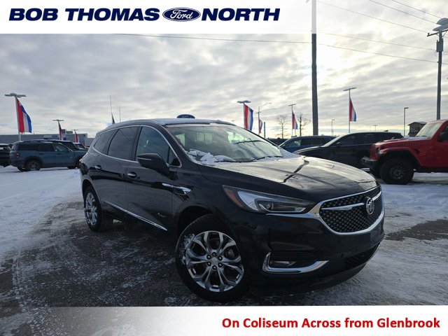 Used 2020 Buick Enclave Avenir w/ Avenir Technology Package