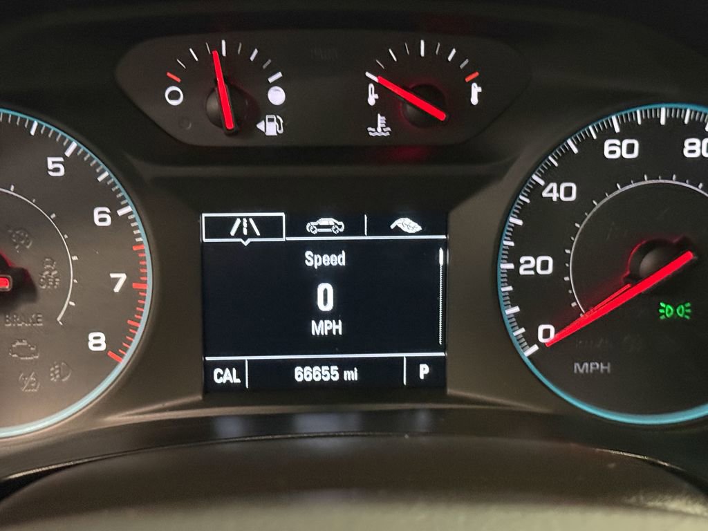 Used 2020 Chevrolet Traverse LS image 78