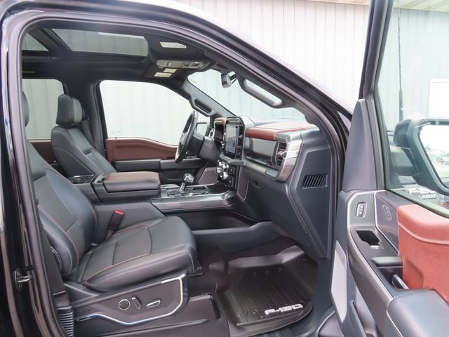 Used 2023 Ford F150 Lariat w/ Equipment Group 502A High AWD/4WD image 27