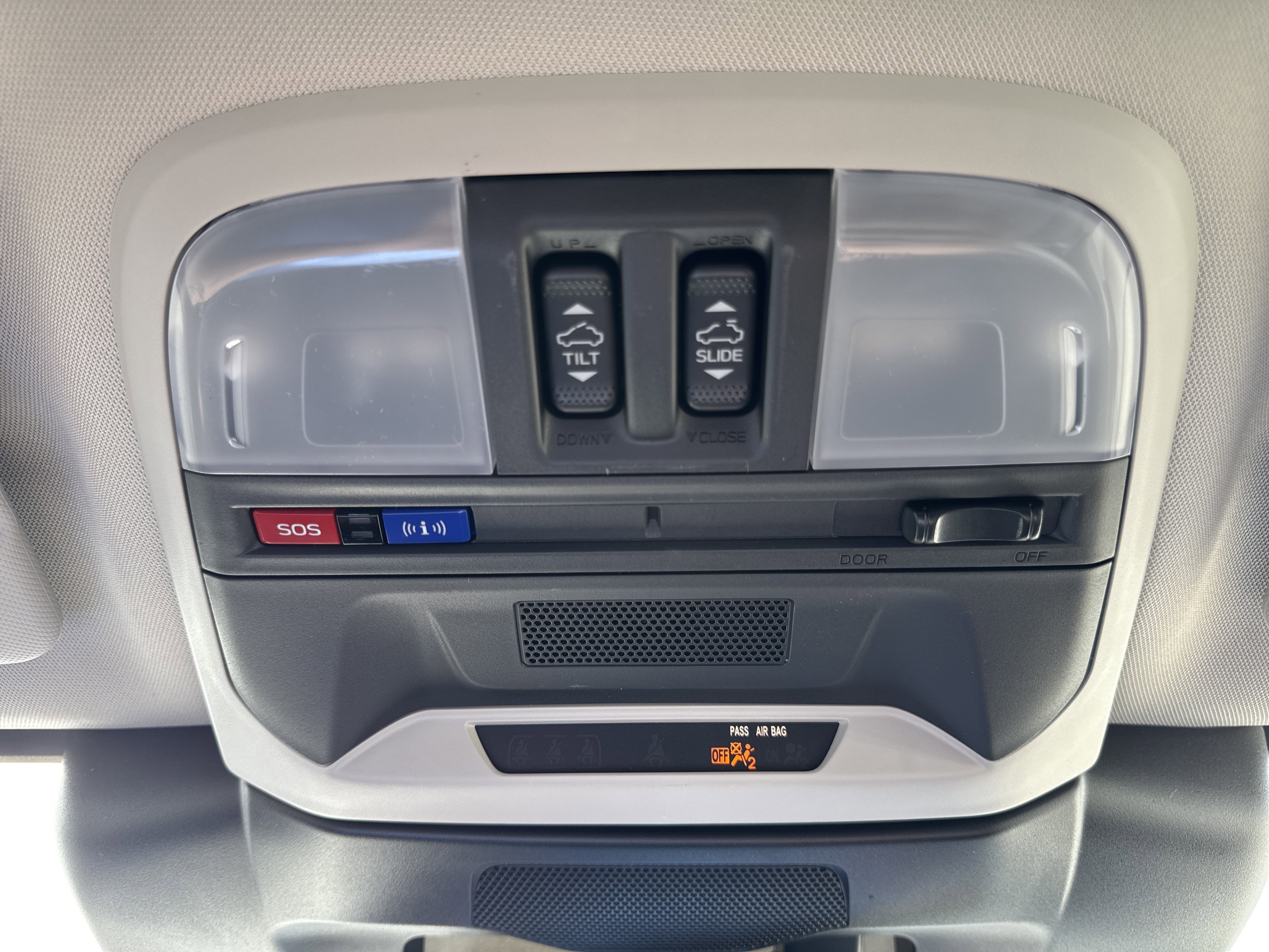 New 2026 Subaru Crosstrek 2.0i Premium image 24