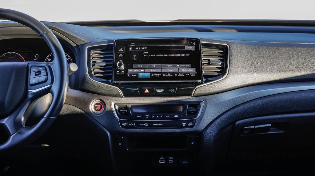 Used 2024 Honda Ridgeline RTL image 13