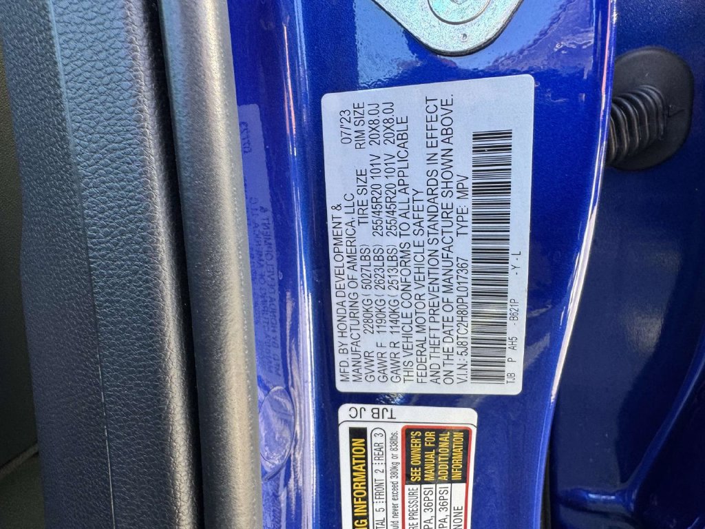 Used 2023 Acura RDX w/ Advance Package AWD/4WD image 20