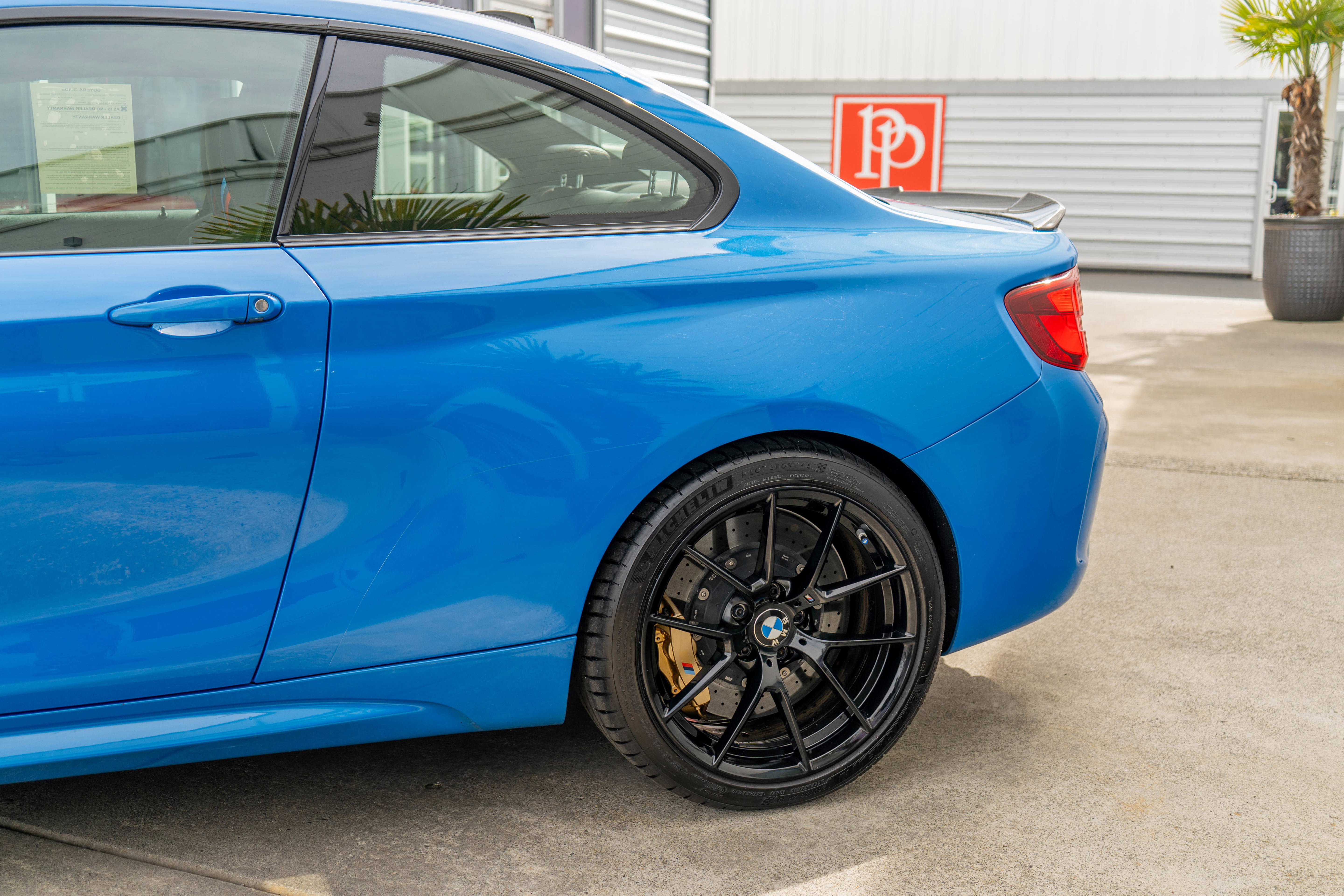 Used 2020 BMW M2 CS RWD image 5