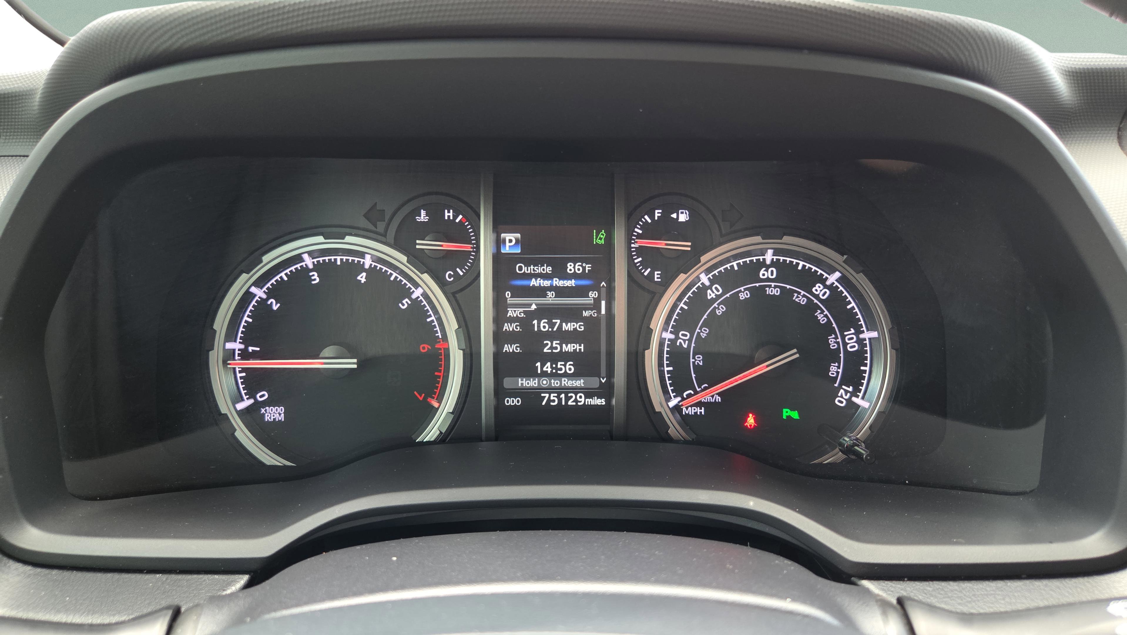 Certified 2022 Toyota 4Runner Limited AWD/4WD image 13