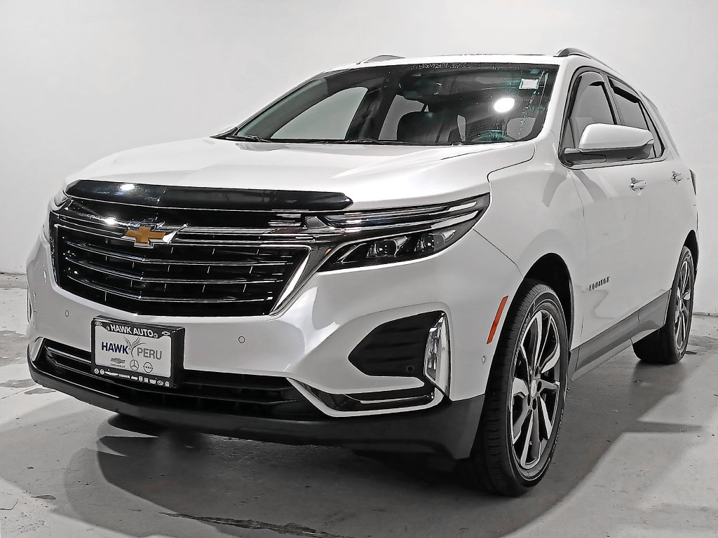 Used 2024 Chevrolet Equinox Premier AWD/4WD image 3