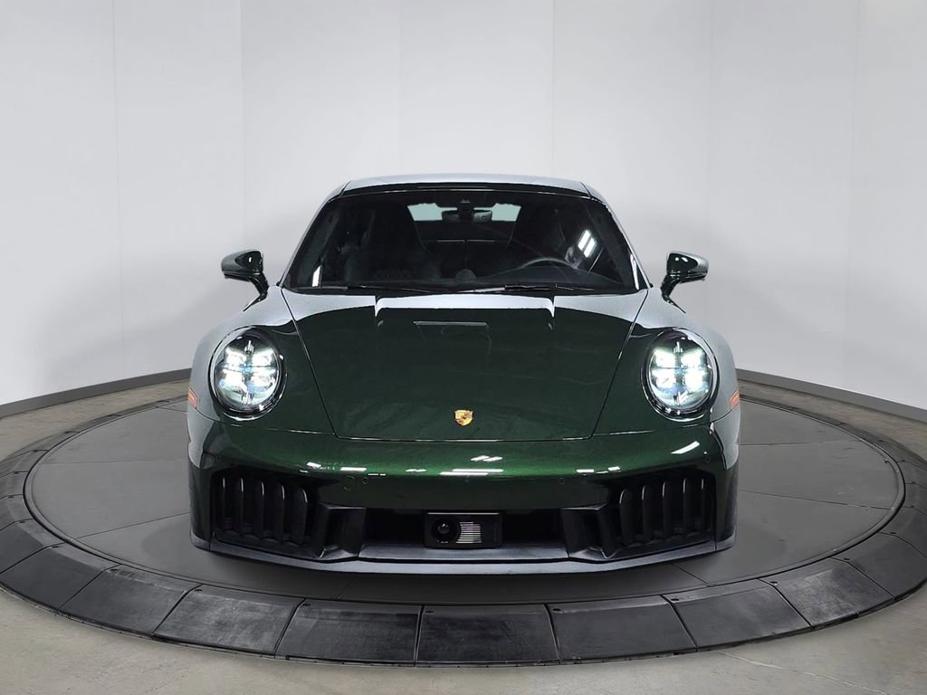 Certified 2026 Porsche 911 Carrera GTS RWD image 10