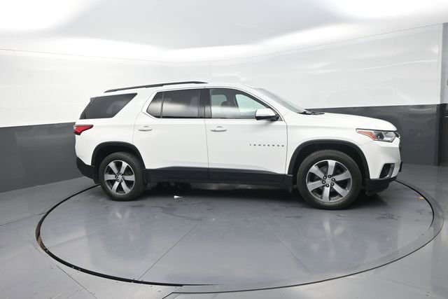 Used 2019 Chevrolet Traverse LT w/ LT Premium Package AWD/4WD image 30