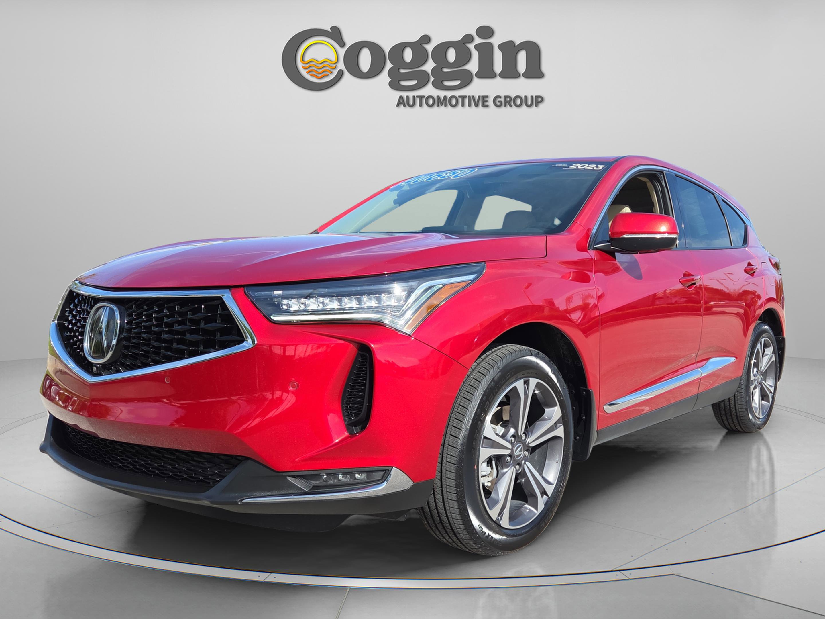 Certified 2023 Acura RDX AWD w/ Advance Package image 1
