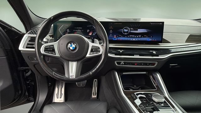 Used 2024 BMW X6 xDrive40i AWD/4WD image 10