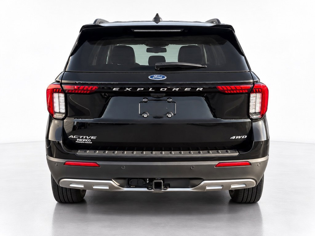 Used 2025 Ford Explorer Active w/ Active Comfort Package AWD/4WD image 6