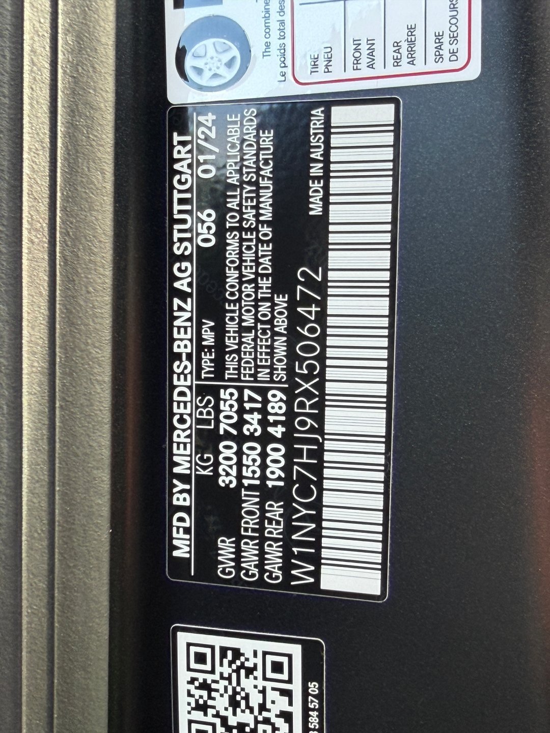 Used 2024 Mercedes-Benz G 63 AMG 4MATIC image 25