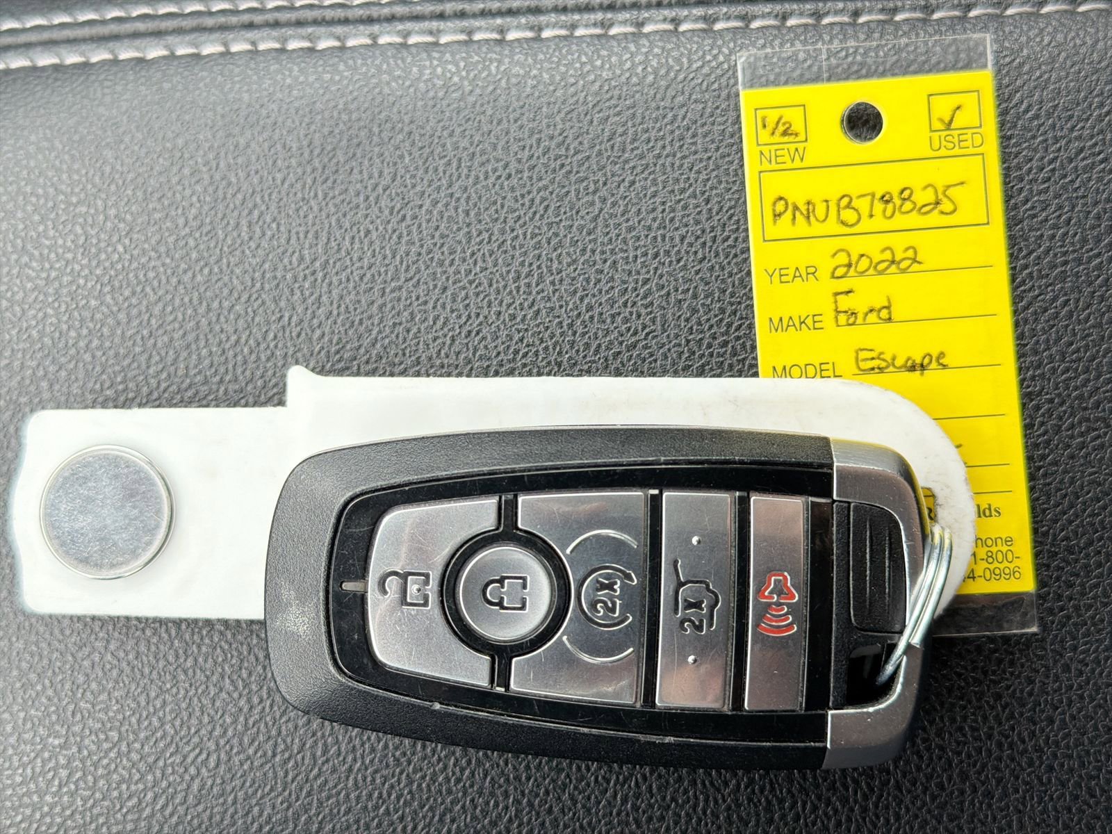 Used 2022 Ford Escape SE w/ Convenience Package AWD/4WD image 39