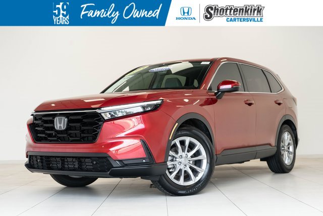 Used 2023 Honda CR-V EX-L image 1