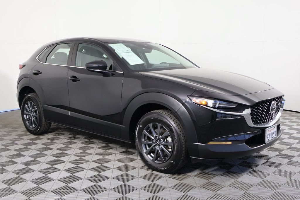 Used 2023 MAZDA CX-30 AWD 2.5 S image 4