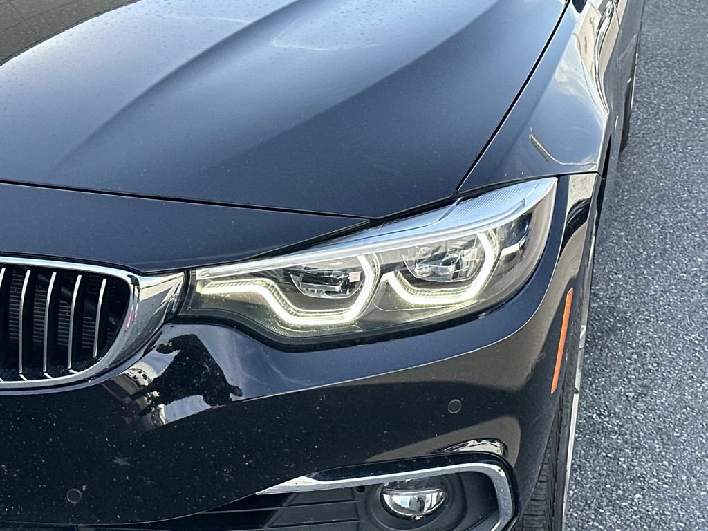 Used 2018 BMW 440i xDrive Coupe image 8