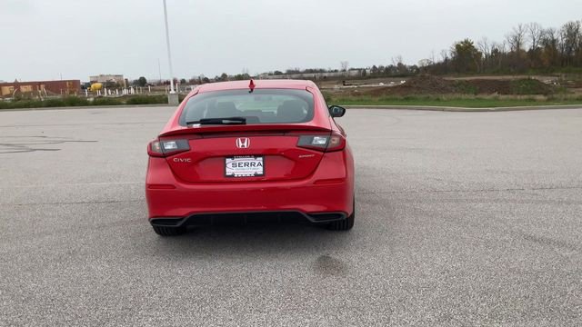 New 2026 Honda Civic Sport image 7