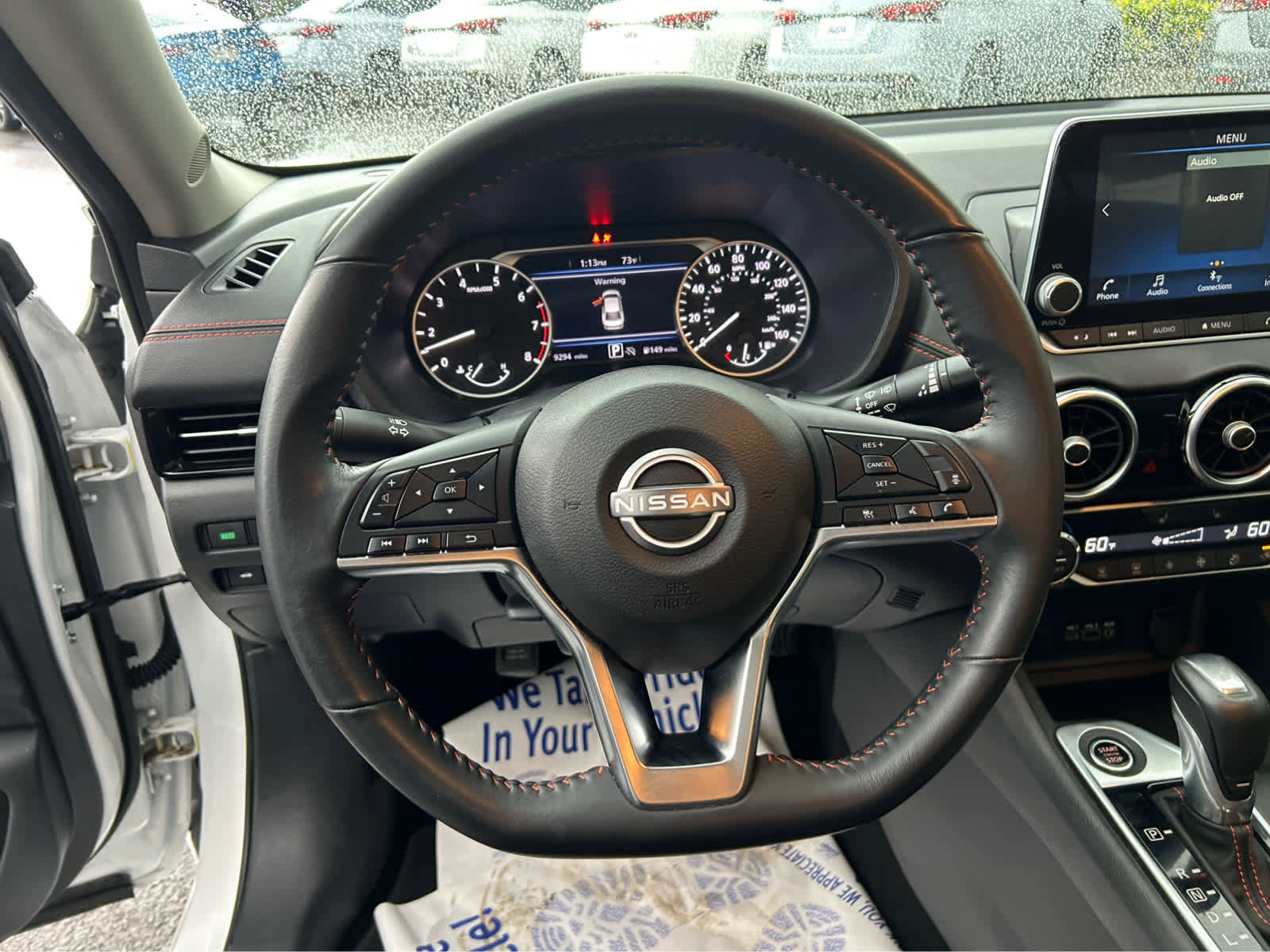 Certified 2024 Nissan Sentra SR image 6