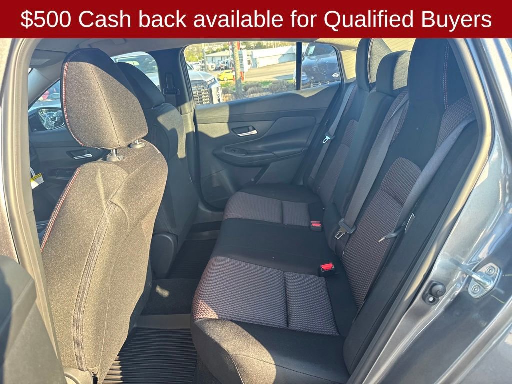 New 2026 Nissan Sentra SR image 26