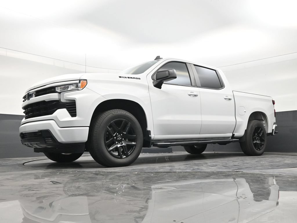 Used 2023 Chevrolet Silverado 1500 RST w/ LPO, Dark Essentials Package RWD image 19