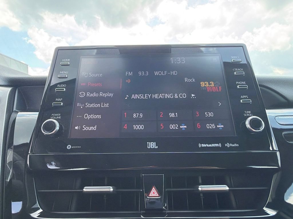 Used 2023 Toyota Camry XLE w/ Navigation Package FWD image 16