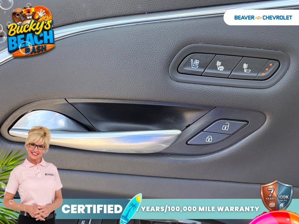 Used 2023 Cadillac Escalade Sport AWD/4WD image 32