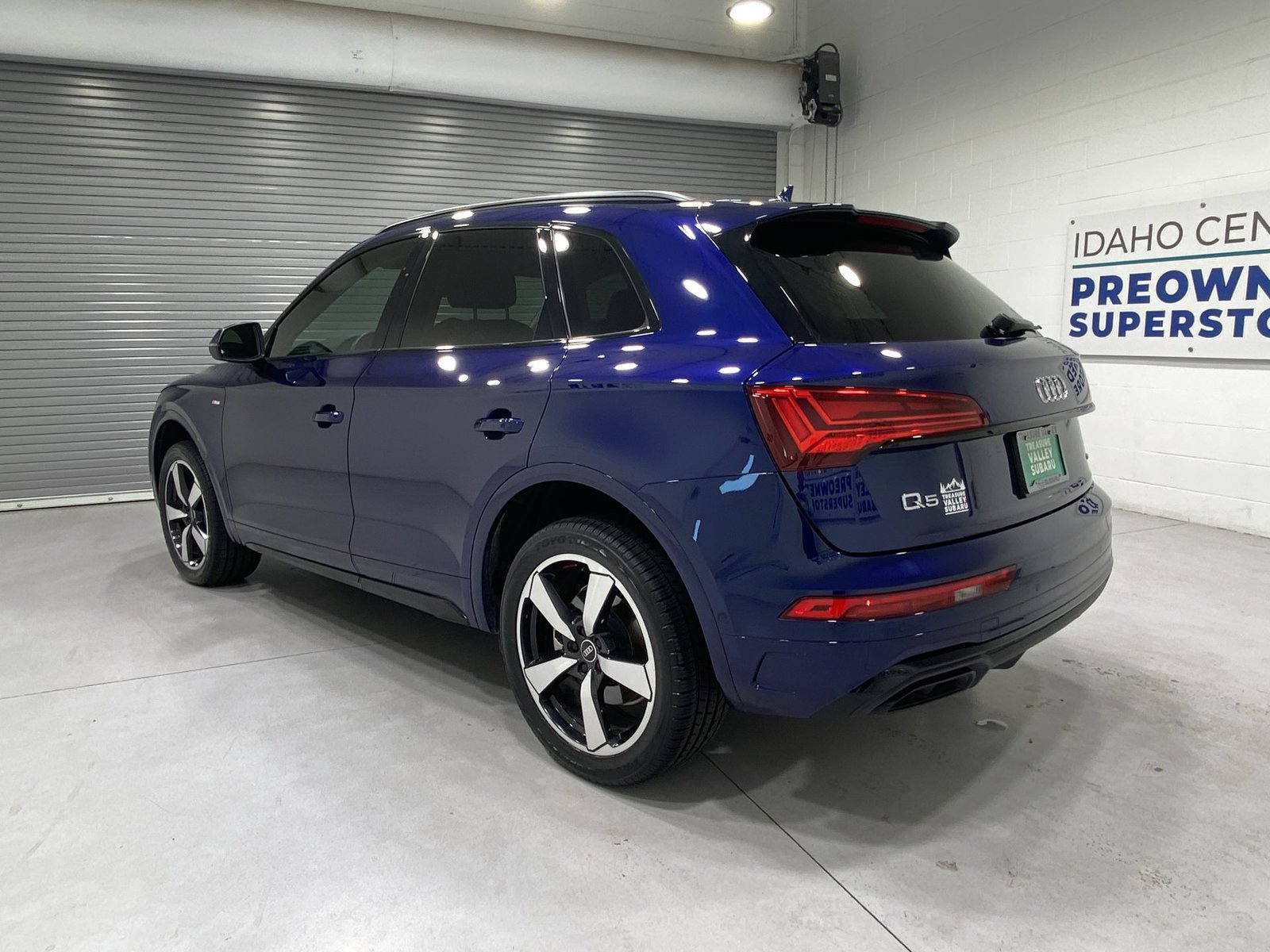 Used 2022 Audi Q5 2.0T Prestige AWD/4WD image 6