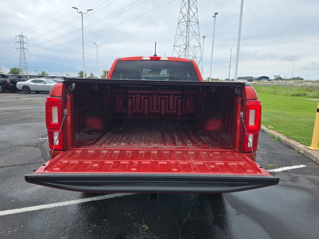 Used 2019 Ford Ranger XLT w/ Equipment Group 301A Mid AWD/4WD image 13