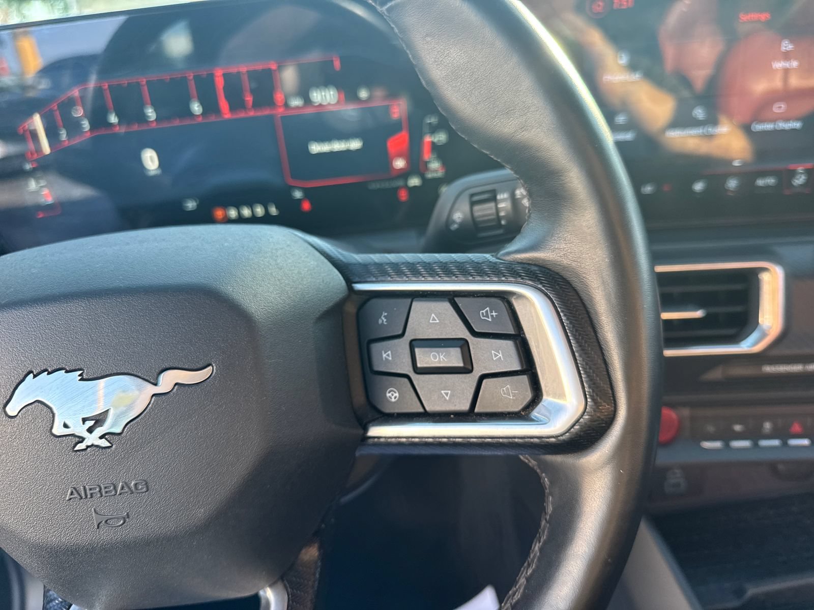 Used 2024 Ford Mustang Premium RWD image 15
