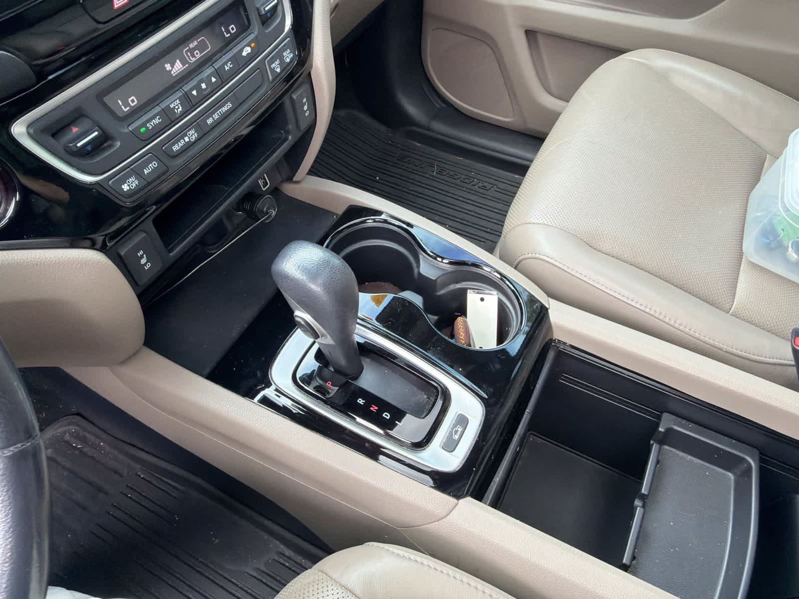 Used 2019 Honda Ridgeline RTL-E image 25