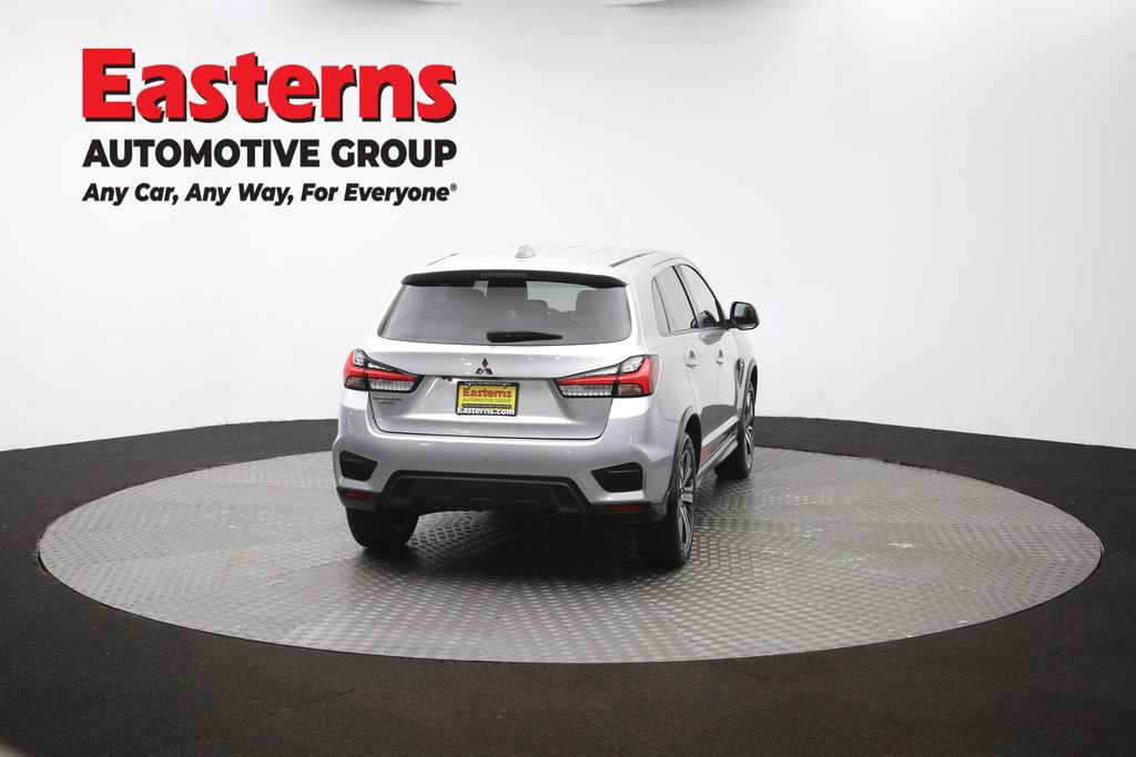 Used 2021 Mitsubishi Outlander Sport ES FWD image 40